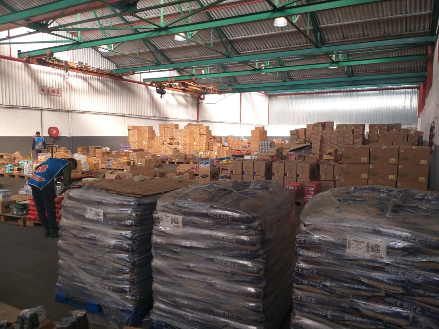 To Let Commercial Property for Rent in Elsies River Industrial Western Cape
